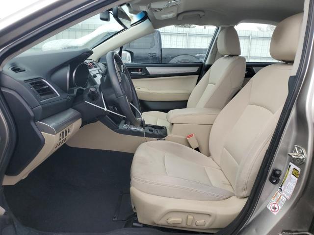 Photo 7 from auction – 2017 SUBARU LEGACY 2.5 with VIN 4S3BNAF66H3040718