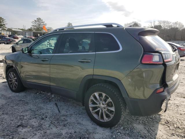 Photo 2 from auction – 2019 JEEP CHEROKEE L with VIN 1C4PJLCB2KD348727