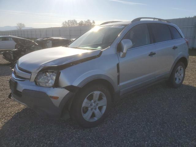 CHEVROLET CAPTIVA LS 2013 with VIN 3GNFL2EK8DS515115 - Photo from auction