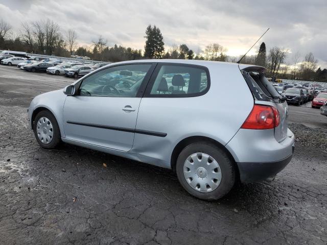 Photo 2 from auction – 2008 VOLKSWAGEN RABBIT with VIN WVWBA71K28W342685