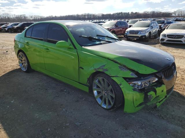 Photo 4 from auction – 2007 BMW 328 I with VIN WBAVA33507PV65651