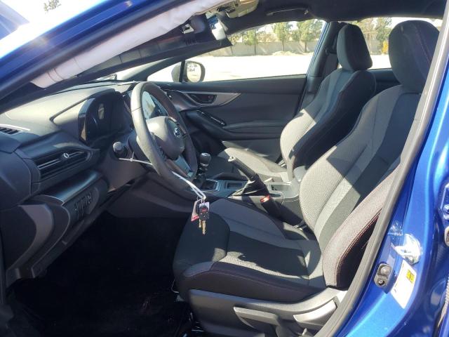 Photo 7 from auction – 2024 SUBARU WRX with VIN JF1VBAB6XR9802156