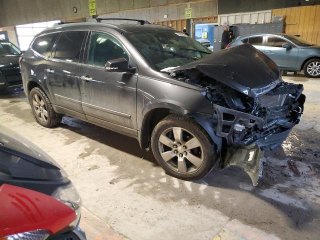 Photo 4 from auction – 2015 CHEVROLET TRAVERSE L with VIN 1GNKVJKD9FJ276025