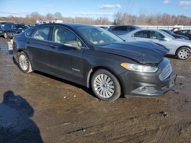Photo 4 from auction – 2013 FORD FUSION SE with VIN 3FA6P0LU0DR160234