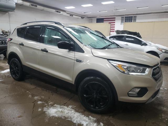 Photo 4 from auction – 2018 FORD ESCAPE SEL with VIN 1FMCU9HD5JUD49643