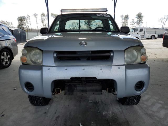Photo 5 from auction – 2002 NISSAN FRONTIER K with VIN 1N6MD26Y22C387910