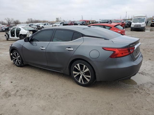 Photo 2 from auction – 2017 NISSAN MAXIMA 3.5 with VIN 1N4AA6AP7HC438403