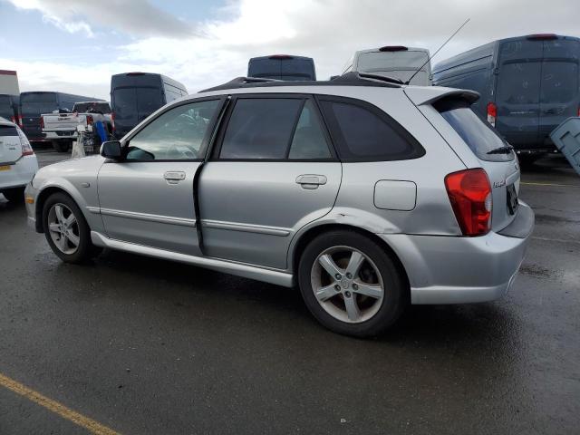 Photo 2 from auction – 2003 MAZDA PROTEGE PR with VIN JM1BJ245131122002