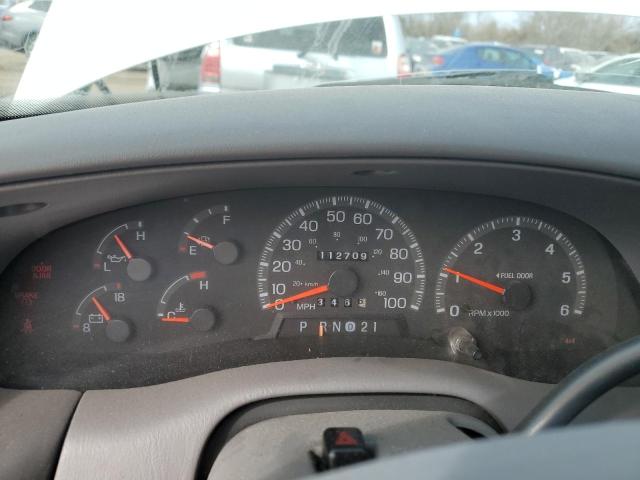 Photo 9 from auction – 1998 FORD EXPEDITION with VIN 1FMRU18WXWLB43051