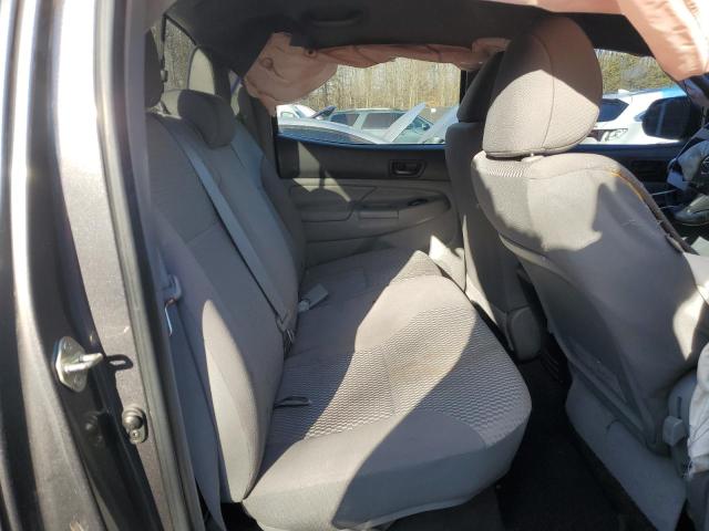 Photo 10 from auction – 2015 TOYOTA TACOMA DOU with VIN 5TFLU4EN2FX120024