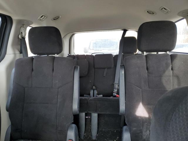 Photo 10 from auction – 2012 DODGE GRAND CARA with VIN 2C4RDGBG3CR266010