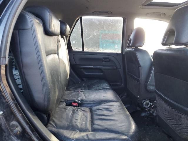 Photo 11 from auction – 2005 HONDA CR-V SE with VIN JHLRD78935C031114