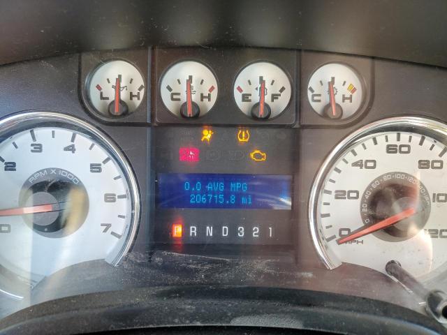 صورة رقم 9 من المزاد - 2010 FORD F150 SUPER مع VIN 1FTFX1EV3AFB89418