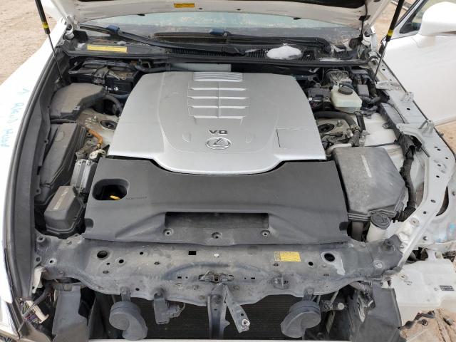 Photo 11 from auction – 2013 LEXUS LS with VIN JTHBL5EF9D5123152
