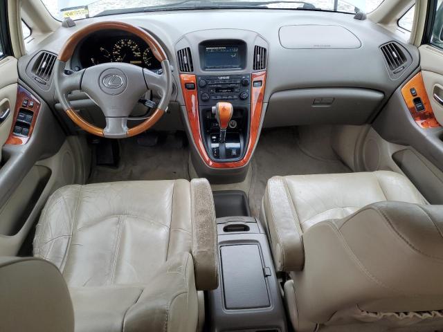 Photo 8 from auction – 2002 LEXUS RX 300 with VIN JTJGF10U020135307