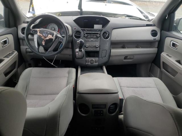 Photo 8 from auction – 2015 HONDA PILOT SE with VIN 5FNYF3H38FB020136