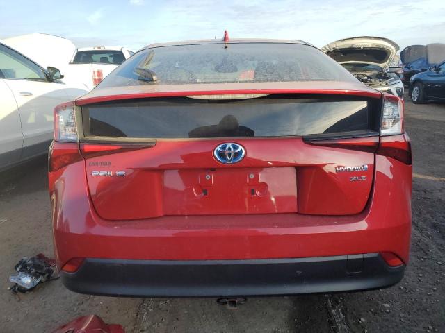 Photo 6 from auction – 2019 TOYOTA PRIUS with VIN JTDKARFU6K3089269