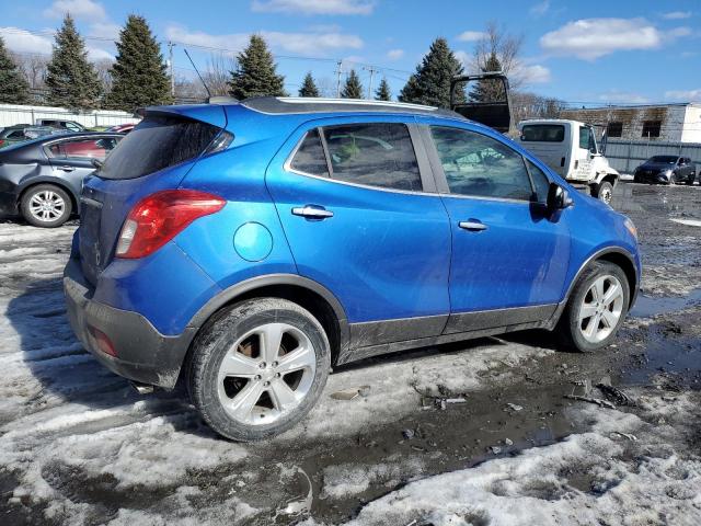 Photo 3 from auction – 2015 BUICK ENCORE with VIN KL4CJASB0FB082754