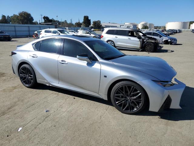 Photo 4 from auction – 2023 LEXUS IS 500 F S with VIN JTHAP1D21P5002157