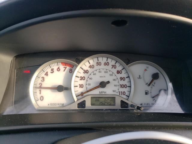 Photo 9 from auction – 2007 TOYOTA COROLLA CE with VIN 2T1BR32E27C782780