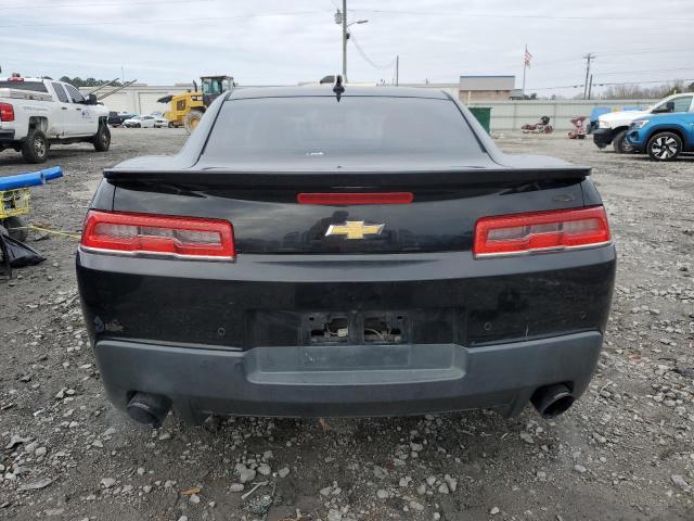 Photo 6 from auction – 2014 CHEVROLET CAMARO 2SS with VIN 2G1FK1EJ0E9242417
