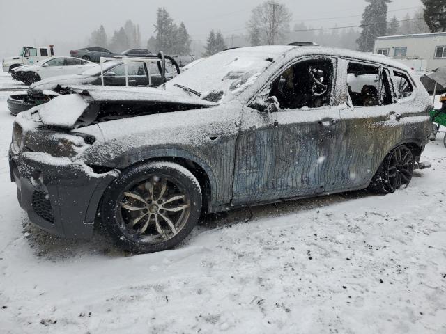 BMW X3 XDRIVE2 2016 with VIN 5UXWY3C54G0F84250 - Photo from auction