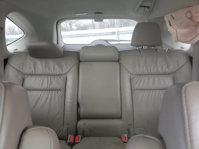 Photo 10 from auction – 2014 HONDA CR-V EXL with VIN 5J6RM3H76EL016105