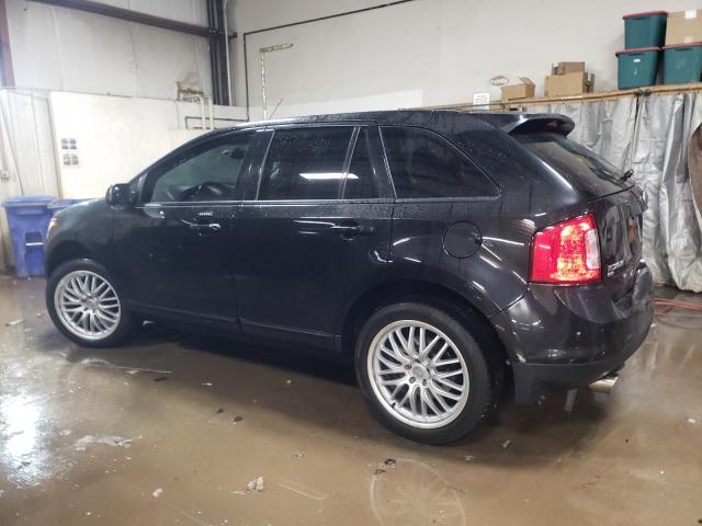 Photo 2 from auction – 2012 FORD EDGE SEL with VIN 2FMDK4JC2CBA95803
