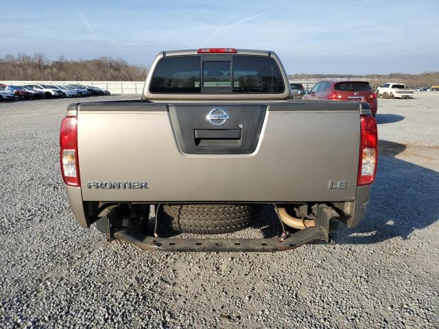 Photo 6 from auction – 2008 NISSAN FRONTIER K with VIN 1N6AD06U48C401867