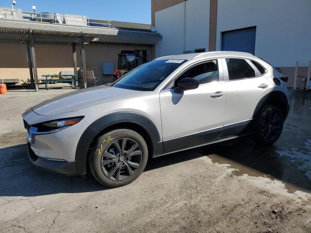 MAZDA CX-30 SELE 2024 with VIN 3MVDMBBM9RM697291 - Photo from auction