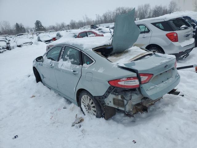 Photo 2 from auction – 2013 FORD FUSION SE with VIN 3FA6P0LU4DR173682