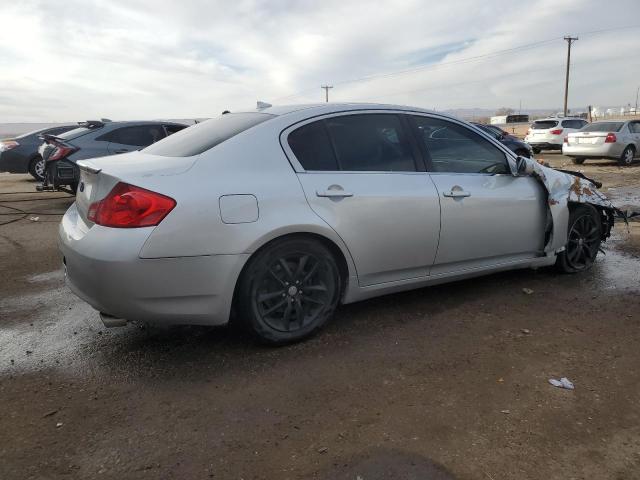 Photo 3 from auction – 2009 INFINITI G37 BASE with VIN JNKCV61E09M011676