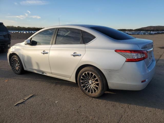 Photo 2 from auction – 2013 NISSAN SENTRA S with VIN 1N4AB7AP7DN904994
