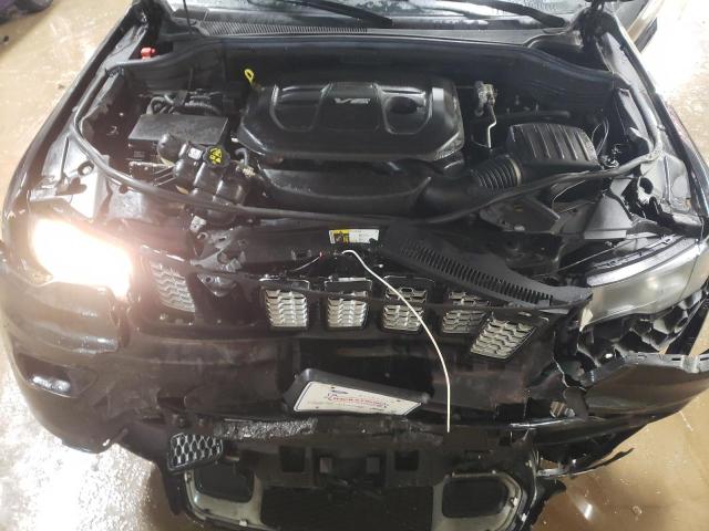 Photo 11 from auction – 2018 JEEP GRAND CHER with VIN 1C4RJFAG5JC217532