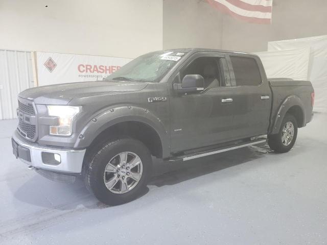 FORD F150 SUPER 2015 with VIN 1FTEW1EP8FFB67468 - Photo from auction