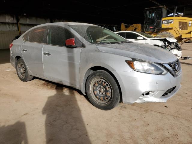 Photo 4 from auction – 2016 NISSAN SENTRA S with VIN 3N1AB7AP8GY249555