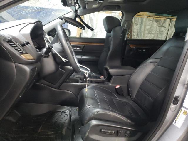 Photo 7 from auction – 2019 HONDA CR-V EXL with VIN 5J6RW2H87KL034685