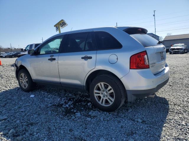 Photo 2 from auction – 2012 FORD EDGE SE with VIN 2FMDK3GC7CBA18717
