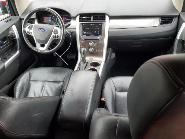 Photo 8 from auction – 2013 FORD EDGE SEL with VIN 2FMDK4JC0DBA57987