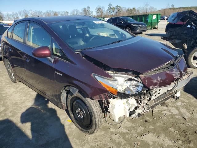Photo 4 from auction – 2013 TOYOTA PRIUS with VIN JTDKN3DU0D5622101