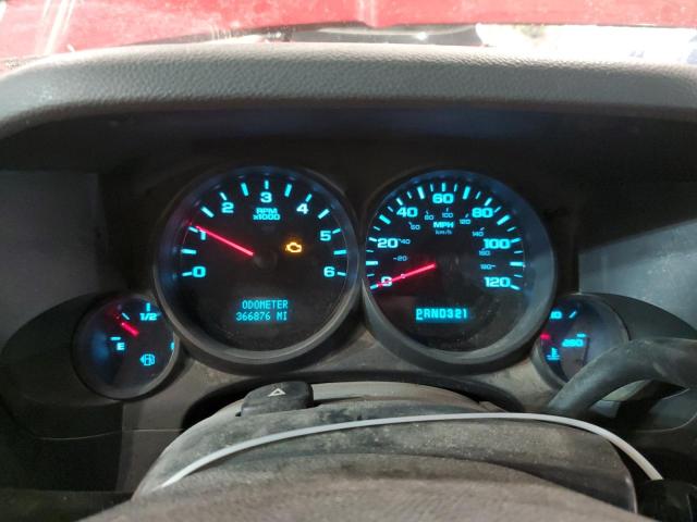 Photo 9 from auction – 2008 CHEVROLET SILVERADO with VIN 1GCEC19J68E159389