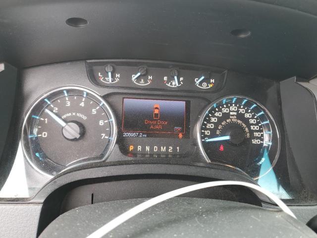 Photo 9 from auction – 2012 FORD F150 SUPER with VIN 1FTFW1CT9CFB39551