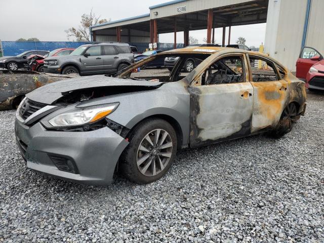 NISSAN ALTIMA 2.5 2017 with VIN 1N4AL3AP8HC187108 - Photo from auction