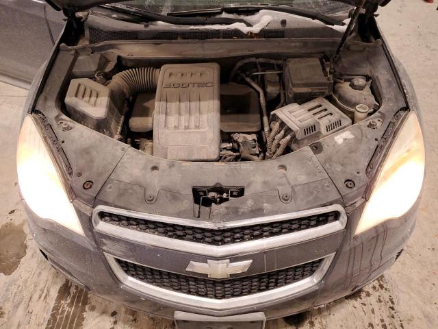 Photo 12 from auction – 2010 CHEVROLET EQUINOX LS with VIN 2CNFLCEW0A6408275