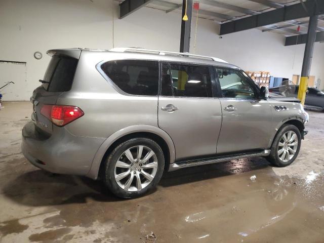 Photo 3 from auction – 2012 INFINITI QX56 with VIN JN8AZ2NE0C9022188