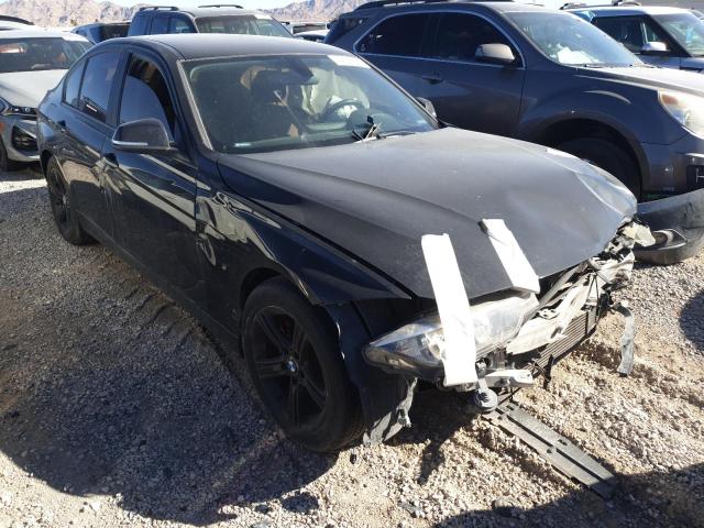 Photo 4 from auction – 2013 BMW 328 I with VIN WBA3A5G55DNP21896