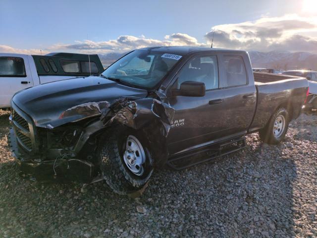 RAM 1500 ST 2018 with VIN 1C6RR7FT1JS333411 - Photo from auction