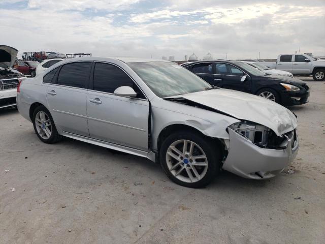 Photo 4 from auction – 2012 CHEVROLET IMPALA LS with VIN 2G1WA5E33C1207300
