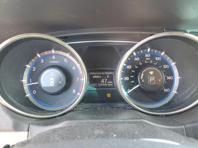 Photo 9 from auction – 2011 HYUNDAI SONATA GLS with VIN 5NPEB4AC2BH253911