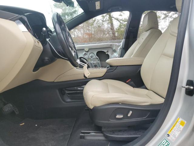 Photo 7 from auction – 2018 CADILLAC XT5 with VIN 1GYKNARS3JZ223841